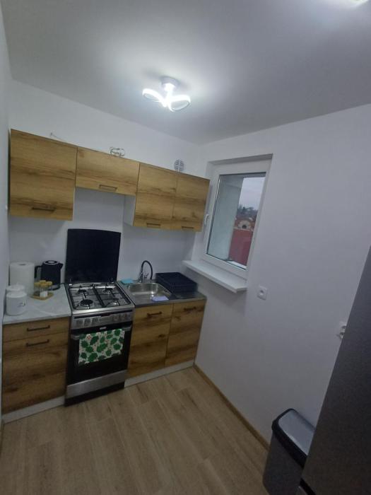 Apartament z widokiem na Zamek