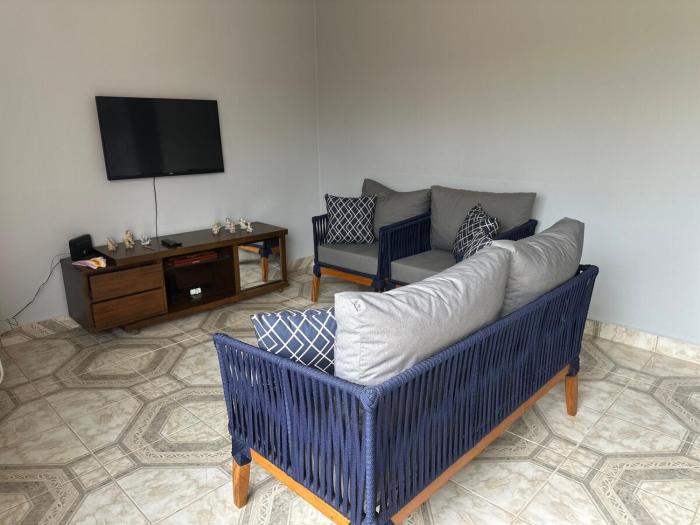 Cosa Aconchegante com Piscina