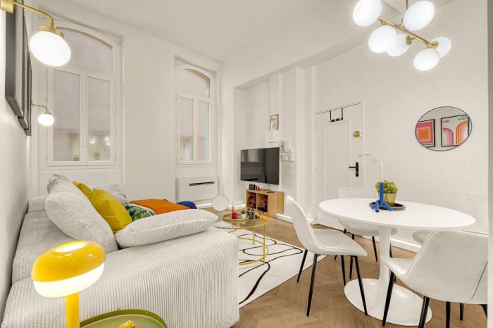 Appartement Hyper Centre - Capitole - Clim