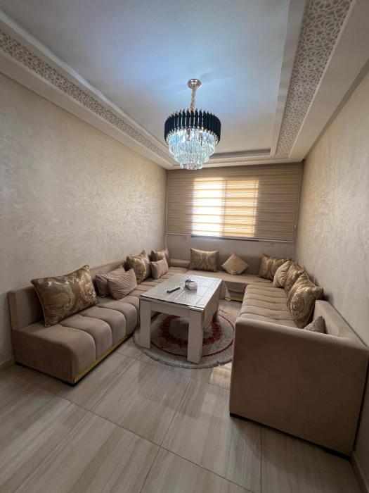 Appartement Vue sur la Ville