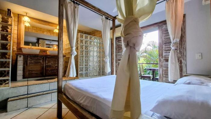 Mirante da Gávea: Floresta, Piscina e Vista para 4