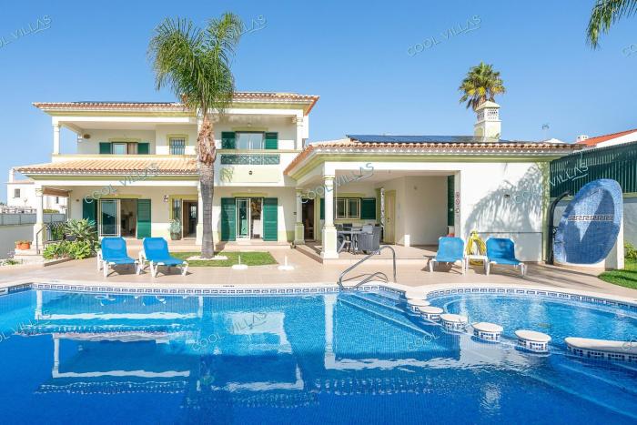 Villa Cibel - Beach & Golf 10pax