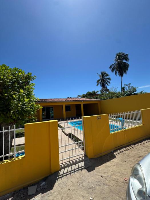 Casa com Piscina em Peroba Maragogi