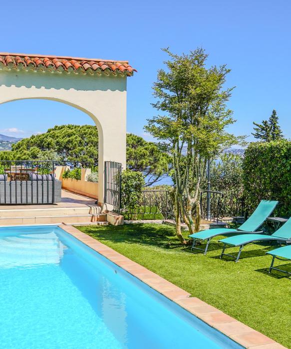 Hôtel Villa Maya - Golfe de Saint-Tropez