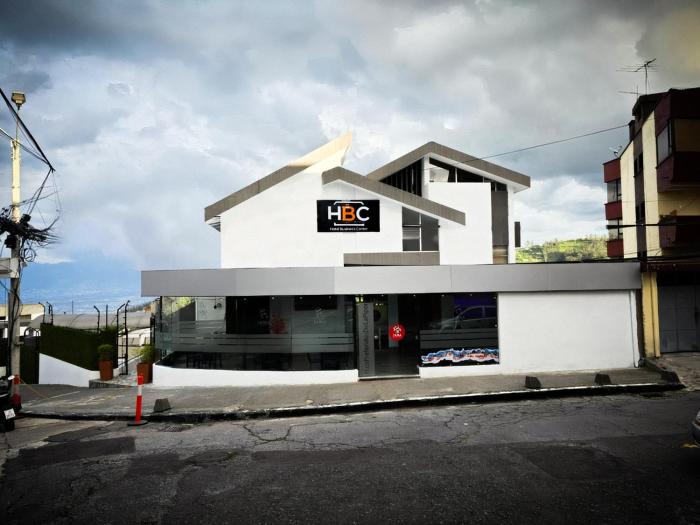 Hotel Bussines Center