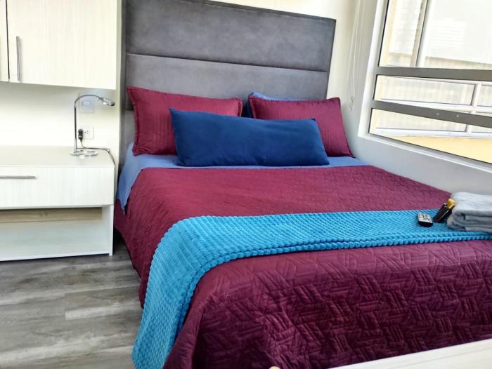 Bogotá Loft Suite - Diseño & Confort 1811
