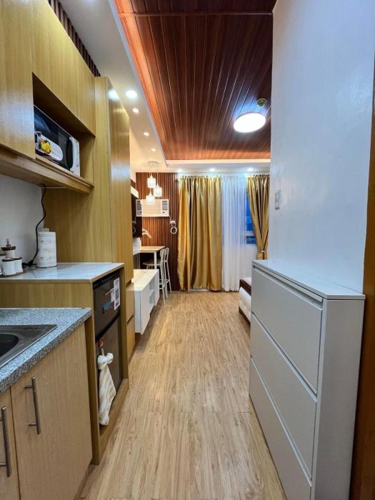 L&C Staycation- Newly Furnished Condo at Mesaverte Near CDO Malls