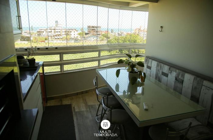 Apartamento Vista Mar em Imbituba - SC