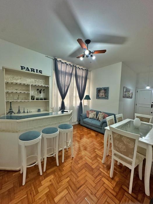 Hius 608 - Blue e Beach Copacabana