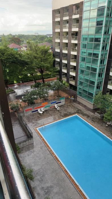 Rimhad Jomtien Condominium A