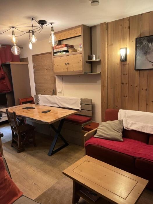 Résidence Antares - maeva Home - Appartement au pied des pistes 2 pièces + coin cabine 6 personnes - Sélection MAE-5943