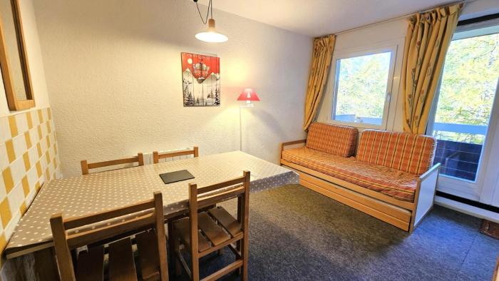 Résidence LEyssina - maeva Home - Appartement vue montagne 2 pièces + coin cabine 4 personnes - Confort MAE-8093
