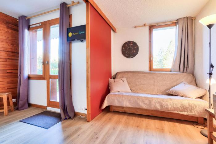 Quartier Crève Cœur - maeva Home - Studio au pied des pistes vue montagne 4 personnes - Confort MAE-9983