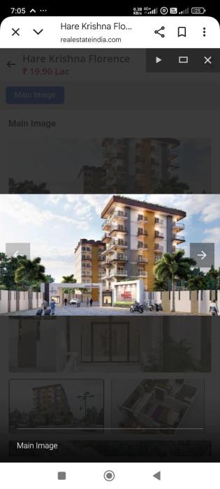 Hare krishna Florence