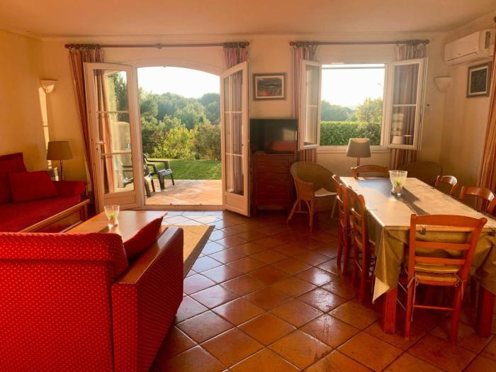 Les Maisons de Pont Royal en Provence - maeva Home - Maison climatisée pour 8 Personnes avec jardin privatif et terrasse MAE-2283