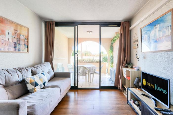 Résidence Cannes Verrerie - maeva Home - Appartement climatisé 2 pièces 4 personnes - Sélection MAE-2064