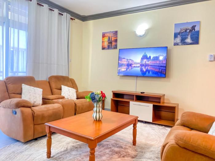 Peaceful haven in Pavillion Suites Nyali