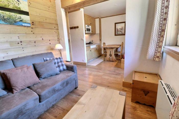 Résidence Grande Rosiere - CHARMANT STUDIO SKIS AUX PIEDS ET PROCHE DU CENTRE MAE-7430