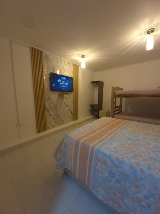 Hermoso apartamento loft en la ciudad amurallada de cartagena 1