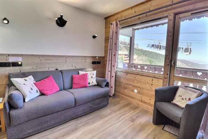 Résidence Vanoise - BELLE VUE SUR MERIBEL, QUARTIER CALME MAE-7670