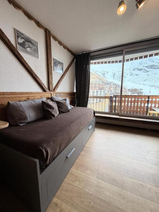 Résidence Dome De Polset - DÔME DE POLSET STUDIO 20M² 3 PERS PROCHE DES PISTES MAE-7782