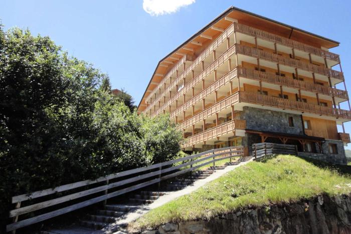 Résidence Vanoise - 2 PIECES DANS UNE RESIDENCE AU CALME, SUPERBE VUE VALLEE MAE-0483