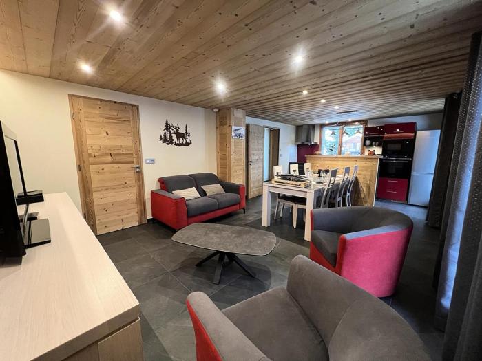 Appartements à La Clusaz - PASTORALE 2 MAE-6441