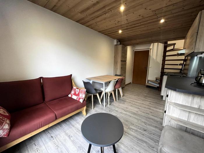 Appartements à La Clusaz - CREPUSCULE 5 MAE-6581