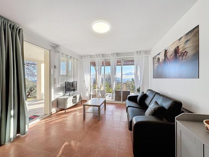 Studio Jasmin - Nid pour 2 - Terrasse & Piscine