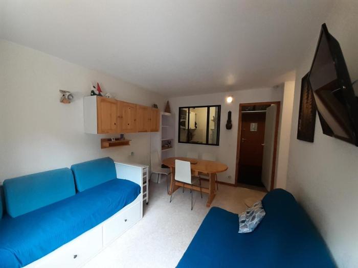 Résidence Melezets 2 - 2 Pièces pour 4 Personnes MAE-4663