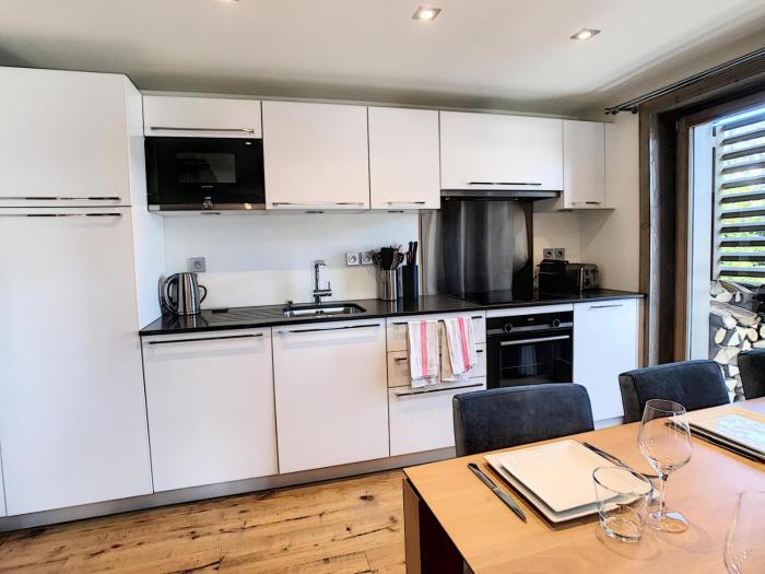 Appartements à Les Gets - Annapurna-appartement-6pers-proche centre MAE-0651