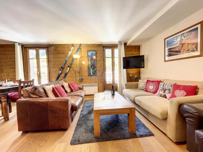 Appartements à Les Gets - La Parisienne - appartement- 6pers- Centre MAE-1101