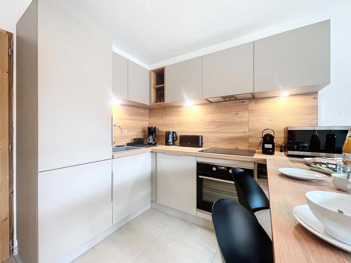 Appartements à Les Gets - Corylus-appartement-4Pers-Centre Station MAE-1251