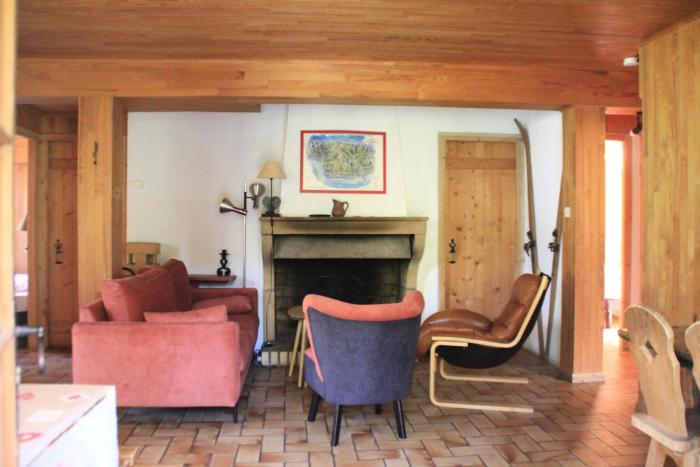 Appartements à Châtel - Chalet Marpoêt MRP NATURE & QUIET 6 Pers. MAE-1581