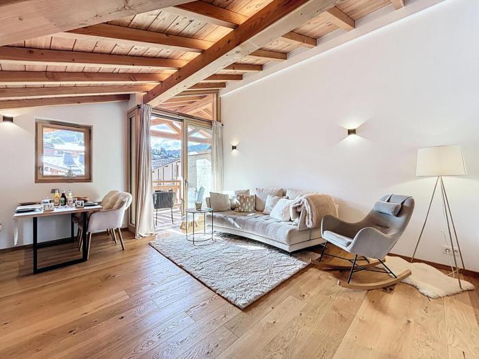 Appartements à Les Gets - Frêne - Les Gets - Centre village MAE-2013