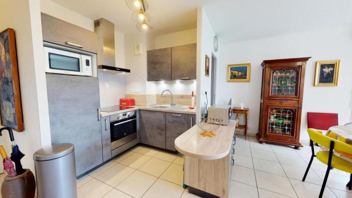 Appartements à Saint-Gilles-Croix-de-Vie - Le Lys de Mer 300 m plage pour 4 personnes MAE-5291