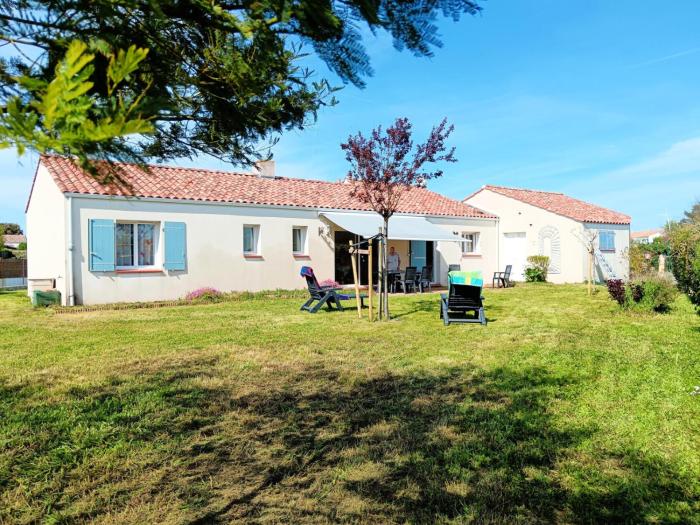 Maison à Givrand - Le Secret des Marées MAE-5311