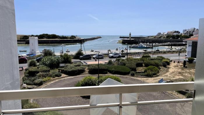 Appartements à Saint-Gilles-Croix-de-Vie - Le Mary Time Face Mer MAE-5351