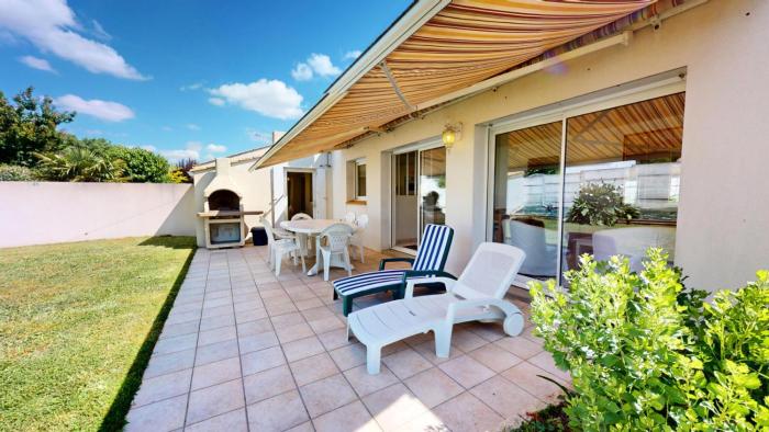 Maison à Saint-Hilaire-de-Riez - Fleur de Sel MAE-2241