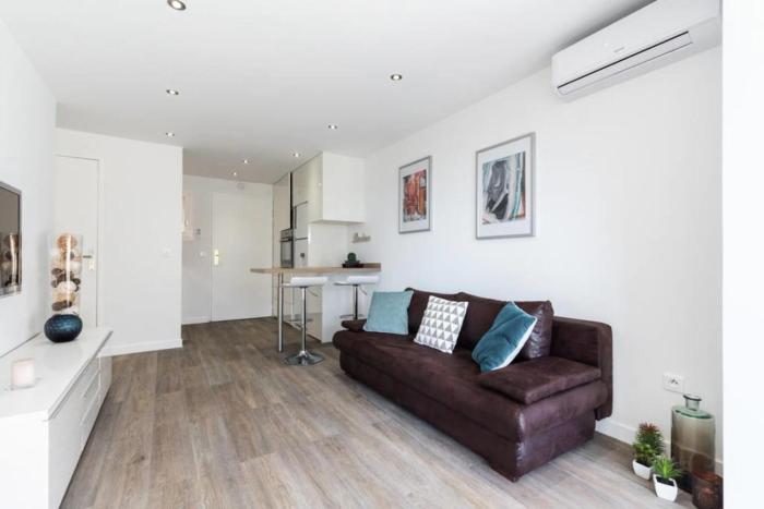 Résidence Havre De Paix 2 Pièces, Terrasse Vue Mer & Piscine - Havre de paix 2 pièces, terrasse vue mer & piscine MAE-1603