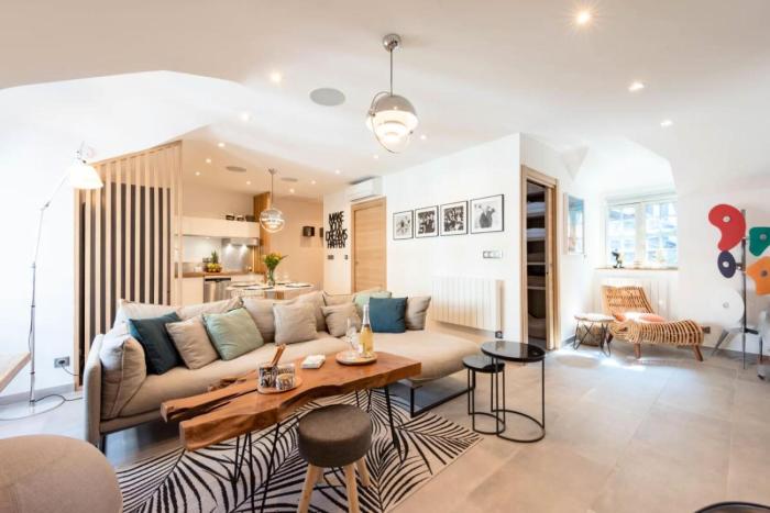 Résidence 3p Cosy, 1 Min Des Plages Et 3min Du Centre-ville - 3P Cosy, 1 min des plages et 3min du centre-ville MAE-1903