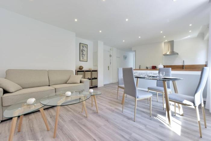 Résidence 2p En Centre Ville à 2min à Pied De La Croisette - 2P en centre ville à 2min à pied de la Croisette MAE-1923