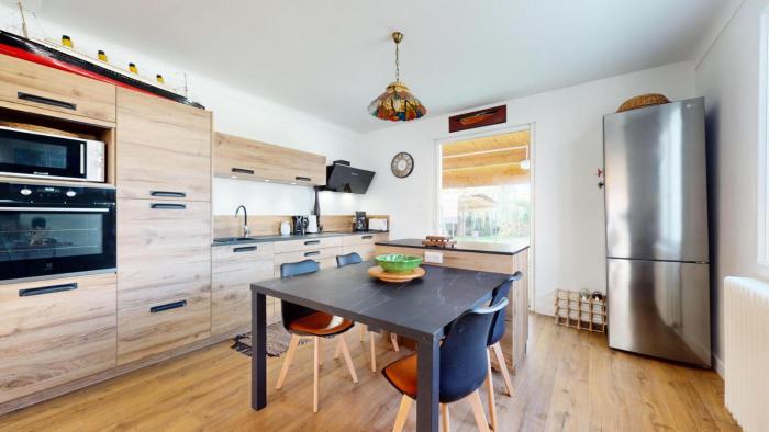 Maison à Saint-Gilles-Croix-de-Vie - Villa le Bercail MAE-9071