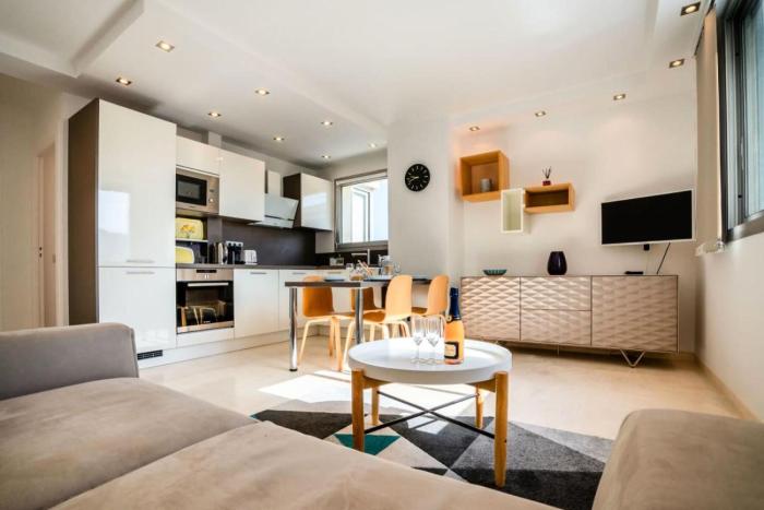 Résidence 3p De Style, Résidence Sécurisée Sur La Croisette - 3P de style, résidence sécurisée sur la Croisette MAE-1993