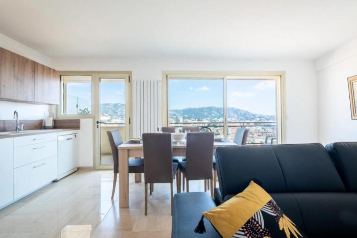 Résidence 4p Proche Hyper Centre, Vue Mer, Parking - 4P proche hyper centre, vue mer, parking MAE-2153