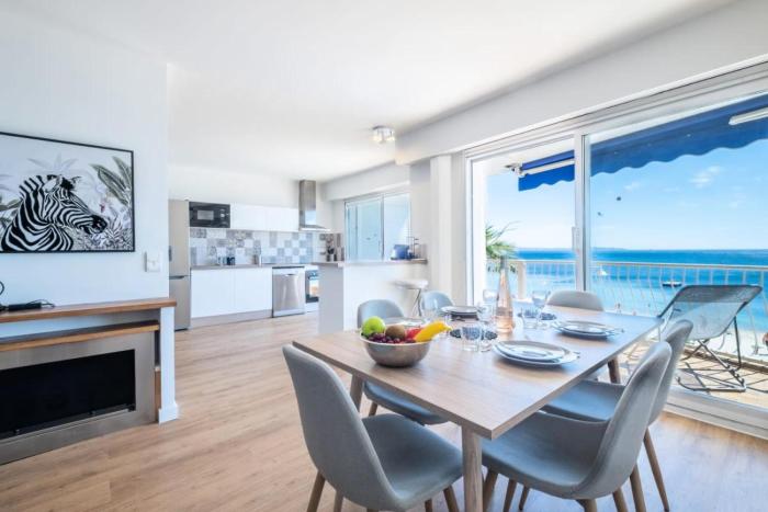 Résidence Rare ! 3p En Front De Mer - RARE ! 3P en front de mer MAE-2213