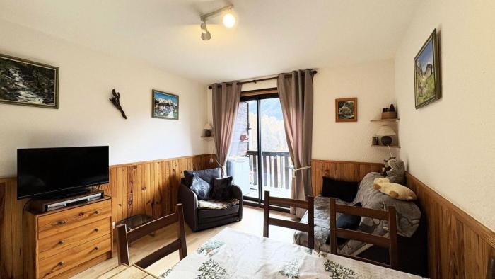 Résidence Orr Des Neiges - Grand studio 4 personnes en cœur de station MAE-1014