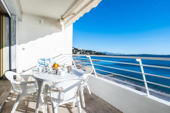 Résidence Vue Mer Panoramique - 3 Pièces Mouré Rouge - VUE MER PANORAMIQUE - 3 pièces Mouré Rouge MAE-2293