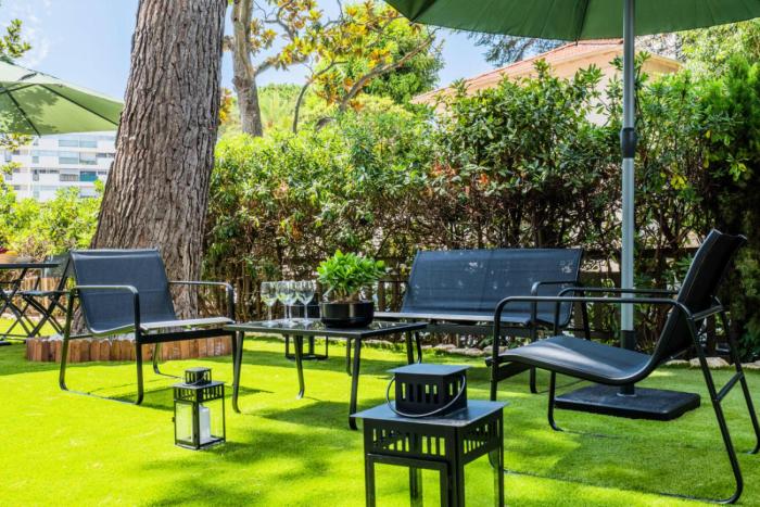 Résidence Rare ! Rez-de-jardin 10 Minutes à Pied Du Centre - RARE ! Rez-de-jardin 10 minutes à pied du centre MAE-2413