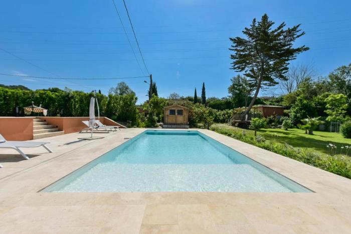 Résidence Mougins - Villa Renovee - Piscine - Au Calme - MOUGINS - VILLA RENOVEE - PISCINE - AU CALME MAE-2693